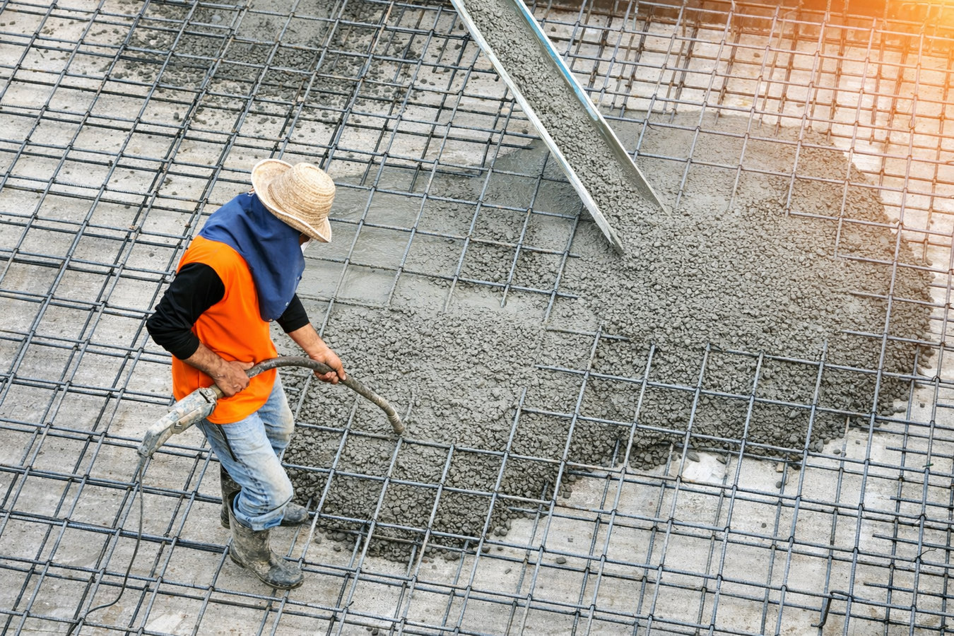 Foundation installation